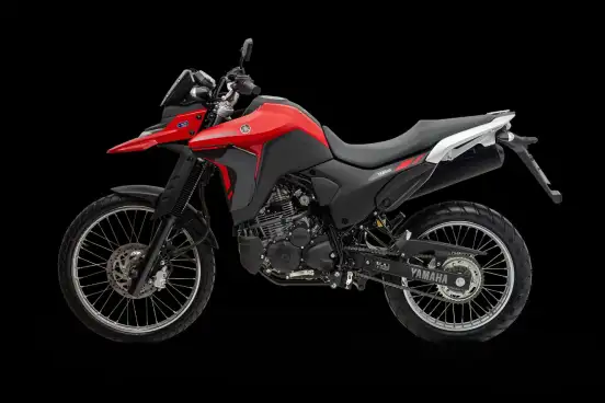 YAMAHA-XTZ 250 LANDER CONNECTED YAMAHA-XTZ 250 LANDER CONNECTED-2025