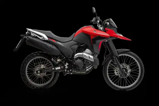 YAMAHA-XTZ 250 LANDER CONNECTED-2025