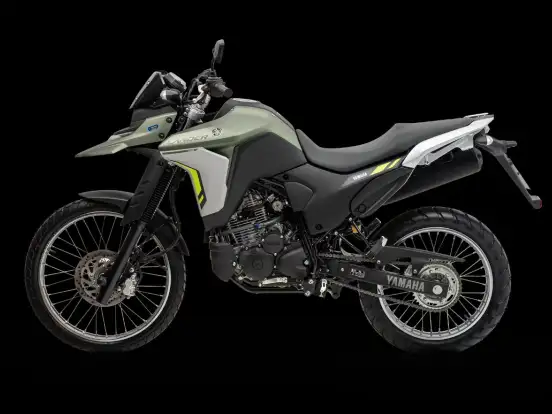 YAMAHA-XTZ 250 LANDER CONNECTED YAMAHA-XTZ 250 LANDER CONNECTED-2025