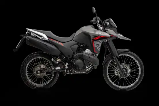 YAMAHA-XTZ 250 LANDER CONNECTED-2025
