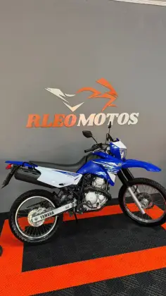 YAMAHA XTZ 250 LANDER 
