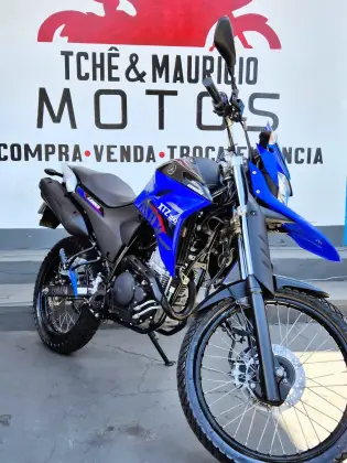 YAMAHA XTZ 250 LANDER 