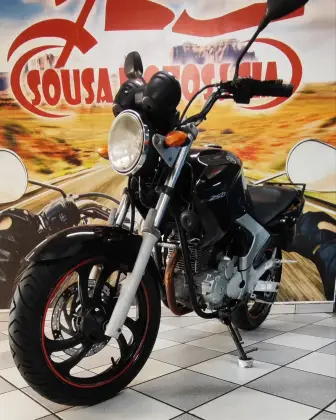 YAMAHA YS 250 FAZER YAMAHA YS 250 FAZER