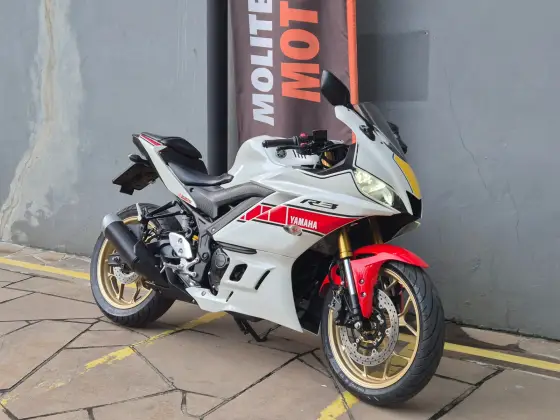 YAMAHA YZF R3 60th ANNIVERSARY ABS 