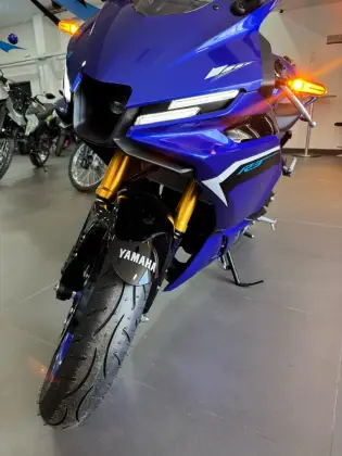 YAMAHA YZF R3 ABS CONNECTED 