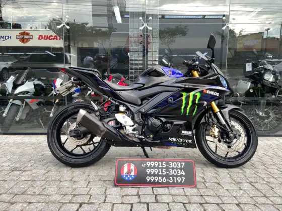 YAMAHA YZF R3 ABS 