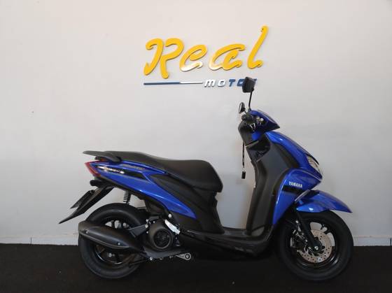 YAMAHA FLUO 125 ABS 
