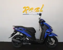 YAMAHA FLUO 125 ABS YAMAHA FLUO 125 ABS