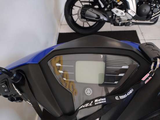 YAMAHA-FLUO 125 ABS YAMAHA-FLUO 125 ABS-2023