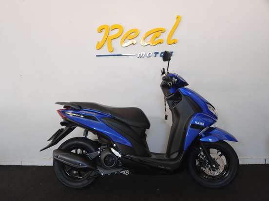 YAMAHA-FLUO 125 ABS YAMAHA-FLUO 125 ABS-2023