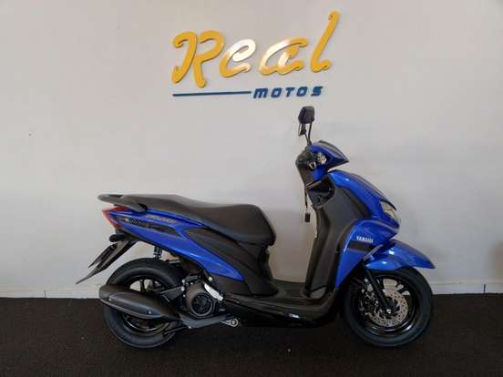 YAMAHA-FLUO 125 ABS YAMAHA-FLUO 125 ABS-2023
