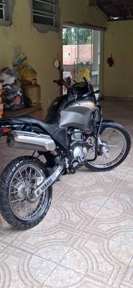 YAMAHA XTZ 250 TÉNÉRÉ 