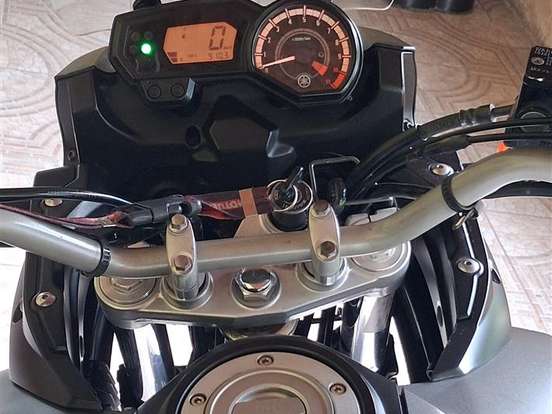 YAMAHA-XTZ 250 TÉNÉRÉ YAMAHA-XTZ 250 TÉNÉRÉ-2015