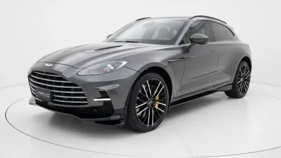 ASTON MARTIN DBX707 4.0 V8 TURBO GASOLINA AUTOMÁTICO ASTON MARTIN DBX707 4.0 V8 TURBO GASOLINA AUTOMÁTICO