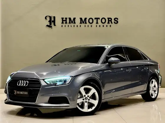 AUDI A3 1.4 TFSI FLEX SEDAN PRESTIGE PLUS TIPTRONIC