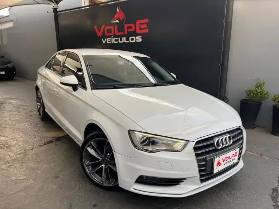 AUDI A3 1.4 TFSI SEDAN ATTRACTION 16V FLEX 4P TIPTRONIC
