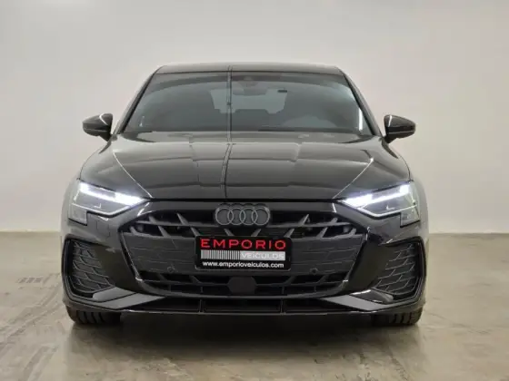 AUDI A3 2.0 40 TFSI GASOLINA SPORTBACK PERFORMANCE BLACK S-TRONIC