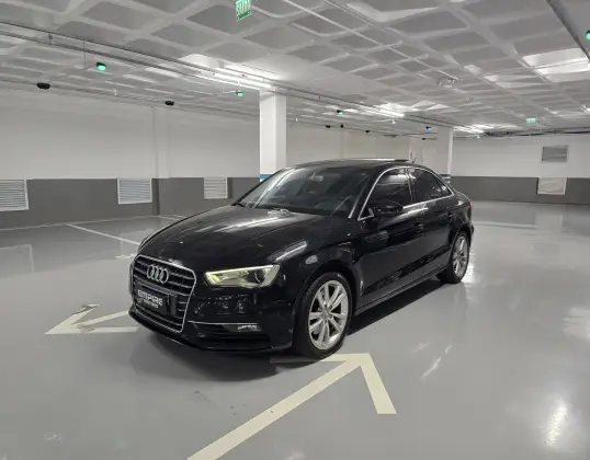 AUDI A3 2.0 TFSI SEDAN AMBITION 16V GASOLINA 4P S-TRONIC
