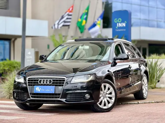 AUDI A4 2.0 TFSI AVANT 183CV GASOLINA 4P MULTITRONIC