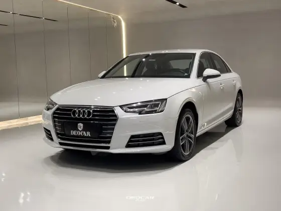 AUDI A4 2.0 TFSI LAUNCH EDITION GASOLINA 4P S TRONIC AUDI A4 2.0 TFSI LAUNCH EDITION GASOLINA 4P S TRONIC