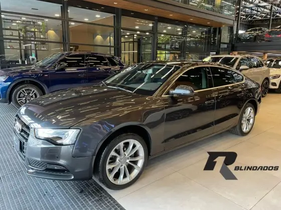 AUDI A5 1.8 TFSI SPORTBACK AMBIENTE 16V GASOLINA 4P MULTITRONIC