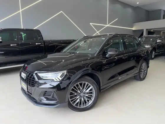 AUDI Q3 1.4 35 TFSI GASOLINA BLACK S TRONIC