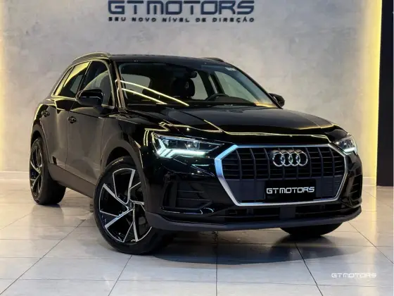AUDI Q3 1.4 35 TFSI GASOLINA PRESTIGE S TRONIC