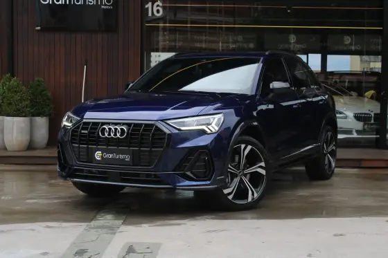 AUDI Q3 2.0 40 TFSI GASOLINA PERFORMANCE BLACK PLUS QUATTRO TIPTRONIC