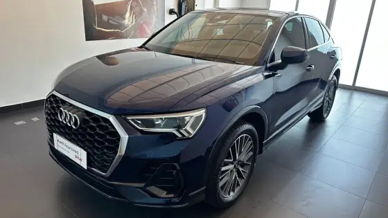 AUDI Q3 2.0 40 TFSI GASOLINA SPORTBACK PERFORMANCE QUATTRO TIPTRONIC