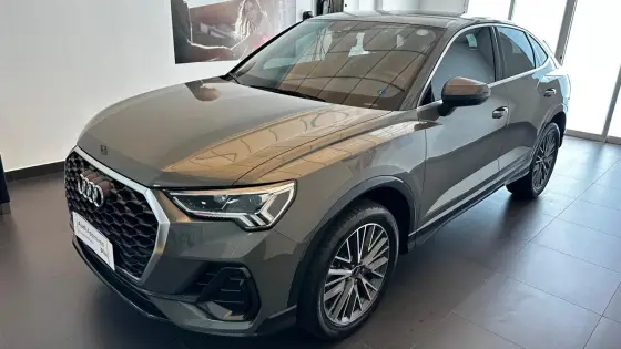 AUDI Q3 2.0 40 TFSI GASOLINA SPORTBACK PERFORMANCE QUATTRO TIPTRONIC