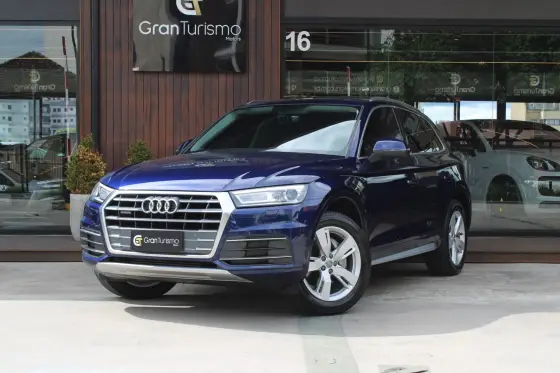 AUDI Q5 2.0 TFSI GASOLINA AMBIENTE S TRONIC