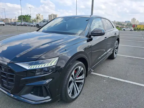 AUDI Q8 3.0 TFSI GASOLINA PERFORMANCE BLACK QUATTRO TIPTRONIC AUDI Q8 3.0 TFSI GASOLINA PERFORMANCE BLACK QUATTRO TIPTRONIC