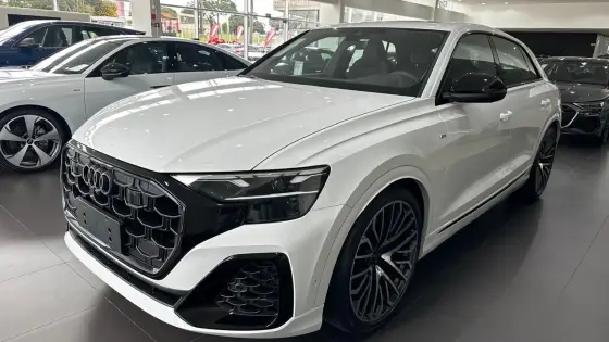 AUDI Q8 3.0 TFSI GASOLINA PERFORMANCE BLACK QUATTRO TIPTRONIC