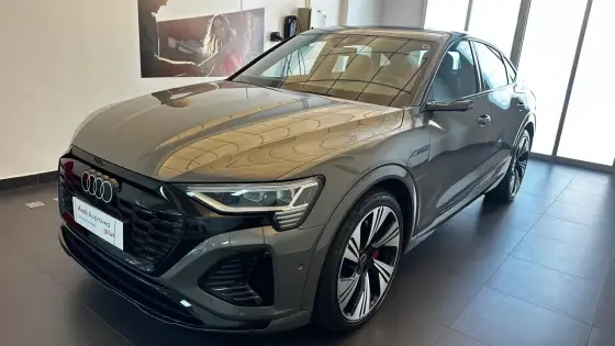 AUDI Q8 E-TRON 55 ELÉTRICO SPORTBACK PERFORMANCE BLACK QUATTRO