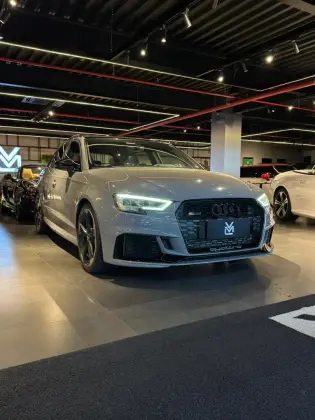AUDI RS3 2.5 TFSI GASOLINA SPORTBACK QUATTRO S-TRONIC
