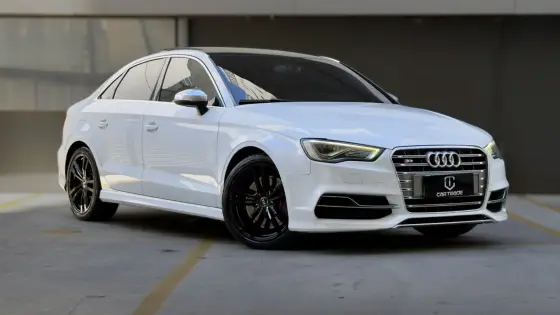 AUDI S3 2.0 TFSI SEDAN QUATTRO GASOLINA 4P S-TRONIC