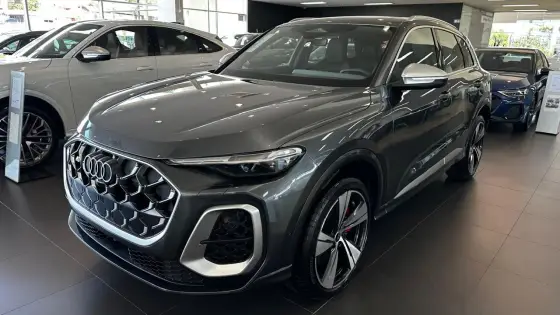 AUDI SQ5 3.0 V6 TFSI GASOLINA QUATTRO S TRONIC