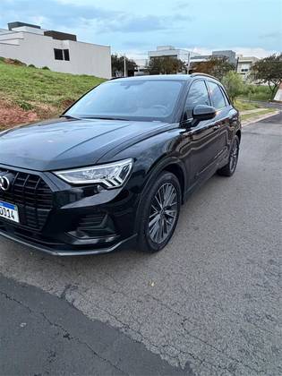 AUDI Q3 1.4 35 TFSI GASOLINA BLACK S LINE S TRONIC