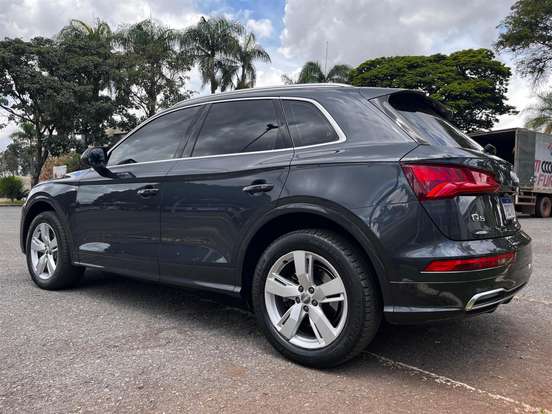 AUDI-Q5-2.0 TFSI GASOLINA S-LINE S TRONIC AUDI-Q5-2019