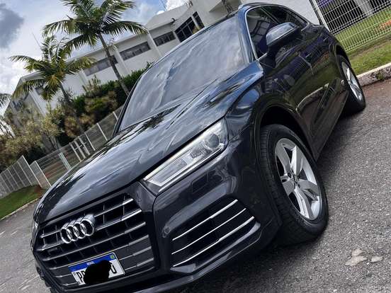 AUDI-Q5-2.0 TFSI GASOLINA S-LINE S TRONIC AUDI-Q5-2019