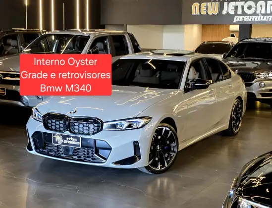 BMW 320i 2.0 16V TURBO FLEX M SPORT AUTOMÁTICO