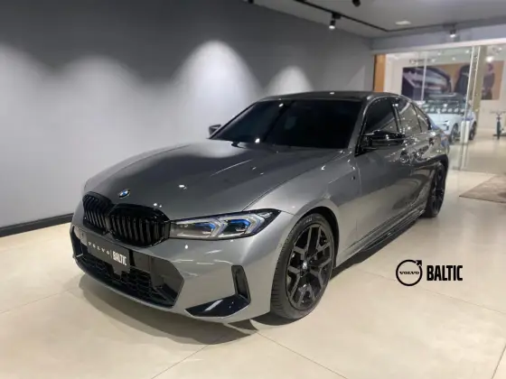 BMW 320i 2.0 16V TURBO FLEX M SPORT AUTOMÁTICO