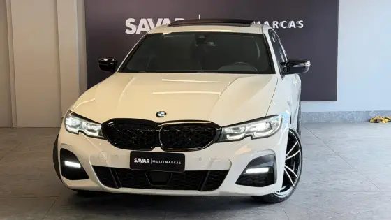 BMW 320i 2.0 16V TURBO FLEX M SPORT AUTOMÁTICO BMW 320i 2.0 16V TURBO FLEX M SPORT AUTOMÁTICO