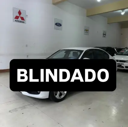 BMW 320i 2.0 SPORT GP 16V TURBO GASOLINA 4P AUTOMÁTICO