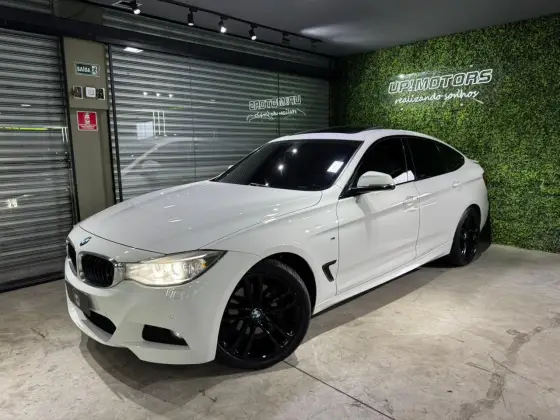 BMW 328i 2.0 SPORT GP 16V ACTIVEFLEX 4P AUTOMÁTICO BMW 328i 2.0 SPORT GP 16V ACTIVEFLEX 4P AUTOMÁTICO