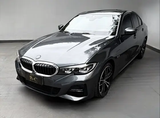 BMW 330e 2.0 16V TURBO HÍBRIDO M SPORT AUTOMÁTICO