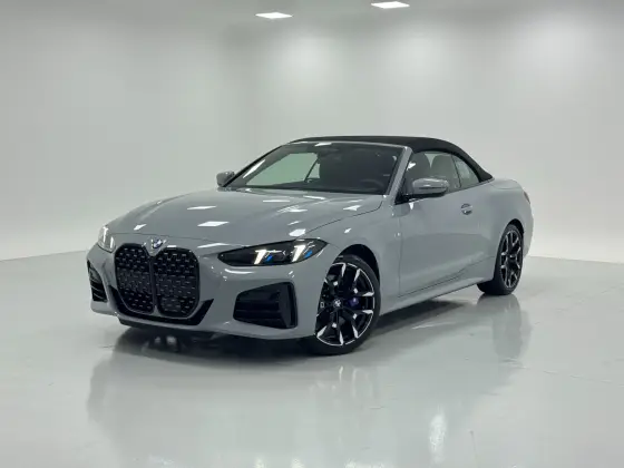 BMW 420i 2.0 16V GASOLINA CABRIO M SPORT STEPTRONIC BMW 420i 2.0 16V GASOLINA CABRIO M SPORT STEPTRONIC