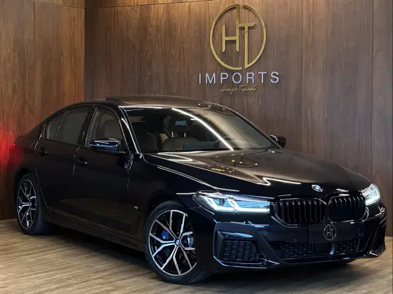 BMW 530e 2.0 16V TWINPOWER HÍBRIDO M SPORT AUTOMÁTICO BMW 530e 2.0 16V TWINPOWER HÍBRIDO M SPORT AUTOMÁTICO