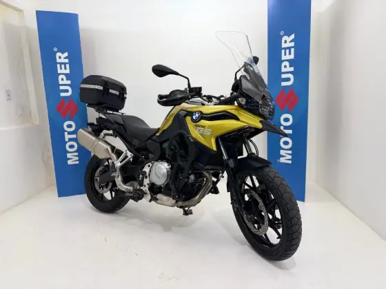 BMW F 750 GS SPORT BMW F 750 GS SPORT