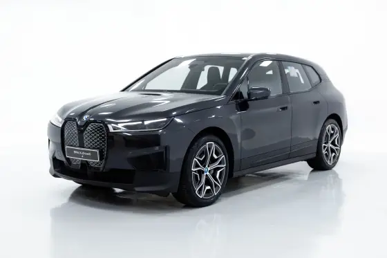 BMW iX ELÉTRICO XDRIVE40 BMW iX ELÉTRICO XDRIVE40